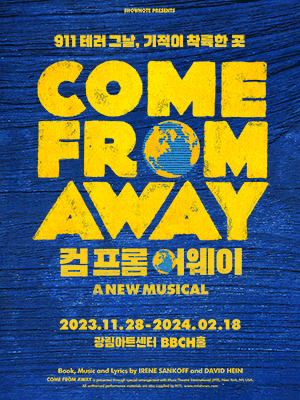 Musical 〈COME FROM AWAY〉