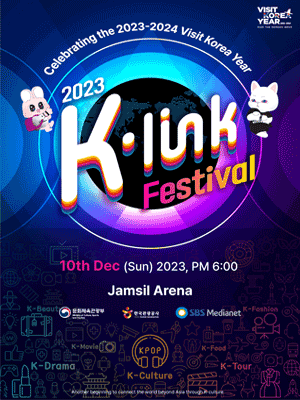 ［Play＆Stay］ 2023 K-Link Festival