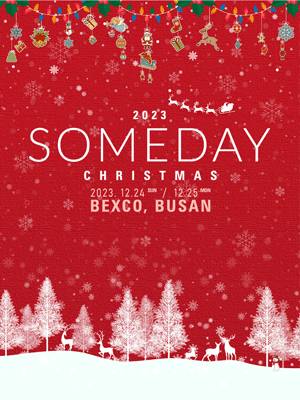 2023 Someday Christmas - Busan