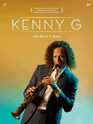 2024 Kenny G World Tour Concert in SEOUL