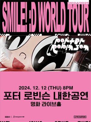 Porter Robinson SMILE! :D World Tour in Seoul