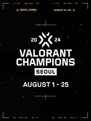 2024 Valorant Champions Seoul - Group Stage (8.1)