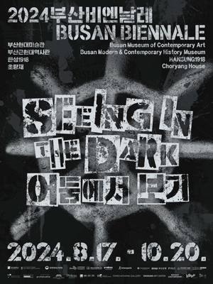 Busan Biennale 2024 - Seeing in the Dark