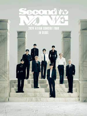 2024 ＆TEAM CONCERT TOUR ‘SECOND TO NONE’ IN SEOUL