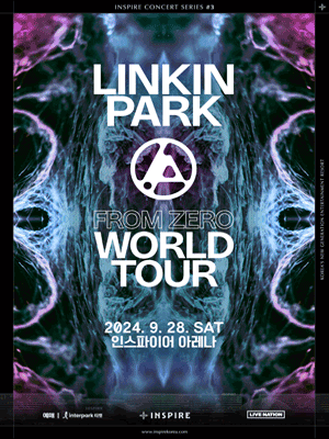 LINKIN PARK : From Zero World Tour