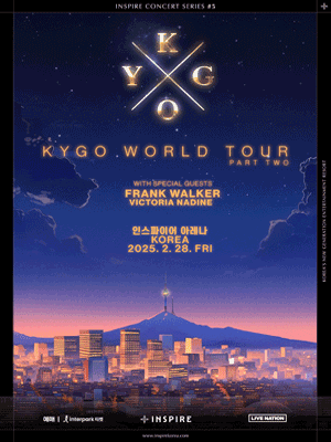 KYGO Live in Seoul