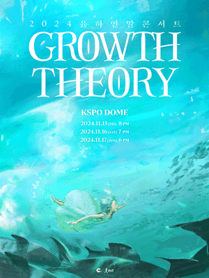 2024 YOUNHA Year-end CONCERT 〈GROWTH THEORY〉