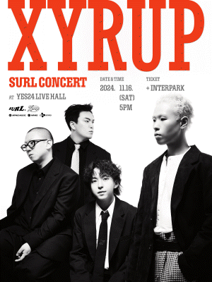 SURL concert ‘XYRUP’