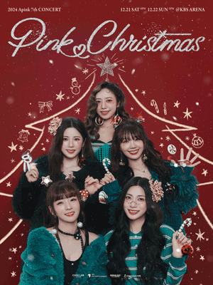 2024 Apink 7th Concert 〈PINK CHRISTMAS〉