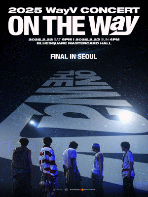 2025 WayV CONCERT ［ON THE Way］ FINAL IN SEOUL