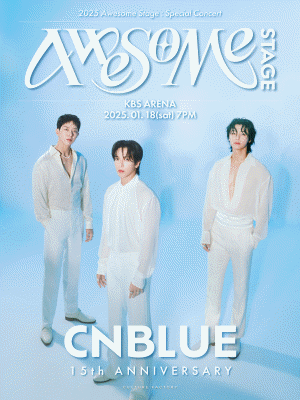 2024 AWESOME STAGE [ CNBLUE ]