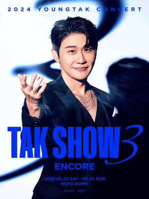 2024 YOUNGTAK CONCERT “TAK SHOW3” - ENCORE