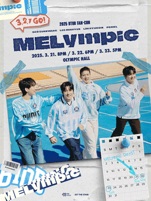 2025 BTOB FAN-CON ‘3,2,1 GO! MELympic’