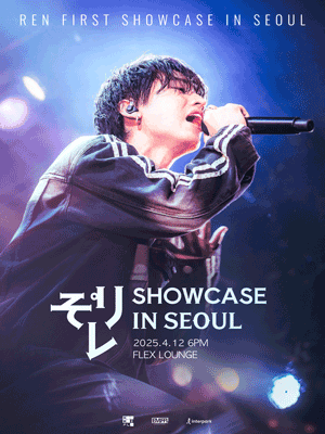 REN FIRST SHOWCASE IN SEOUL