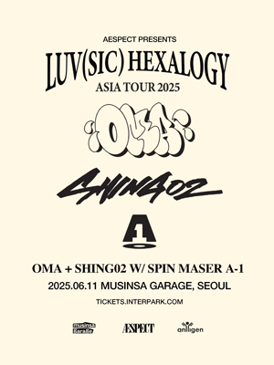 LUV(SIC) HEXALOGY ASIA TOUR SEOUL