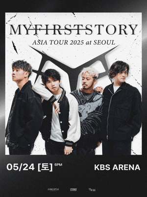 MY FIRST STORY ASIA TOUR 2025 at SEOUL