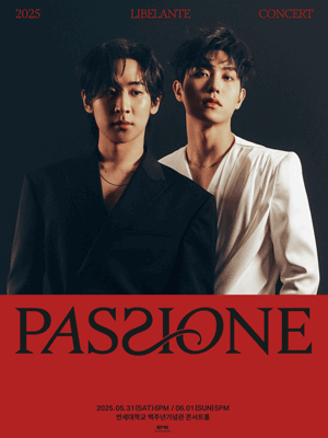 2025 Libelante Concert 〈PASSIONE〉
