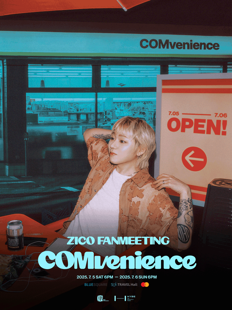 ZICO FANMEETING 〈COMvenience〉