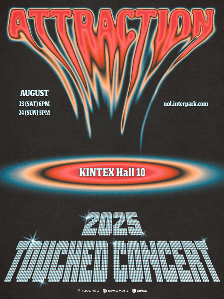 TOUCHED Concert 'ATTRACTION'