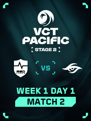 ?VCT Pacific Stage 2 (7.15) - M2 : NS VS TS